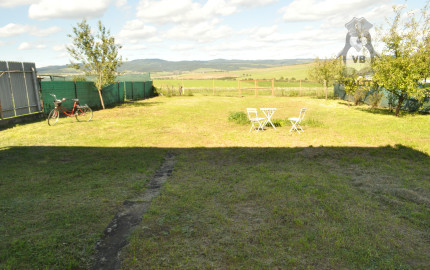 Rodinný dom v obci Domaňovce, okr. Levoča