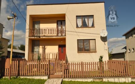 Rodinný dom v obci Domaňovce, okr. Levoča