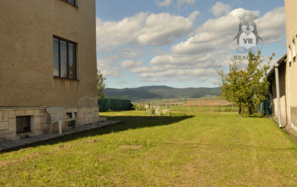Rodinný dom v obci Domaňovce, okr. Levoča
