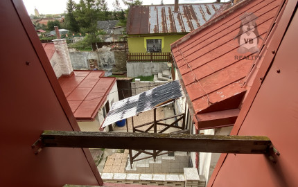 Rodinný dom v Spišských Vlachoch, okres Sp. Nová Ves