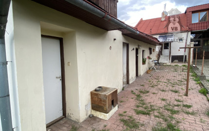 Rodinný dom v Spišských Vlachoch, okres Sp. Nová Ves