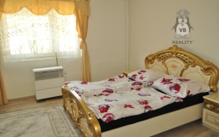 Rodinný dom v obci Rudňany, okr. Sp. Nová Ves