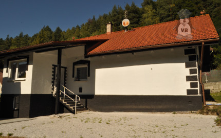 Rodinný dom v obci Rudňany, okr. Sp. Nová Ves