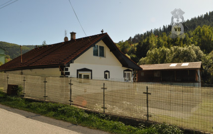 Rodinný dom v obci Rudňany, okr. Sp. Nová Ves