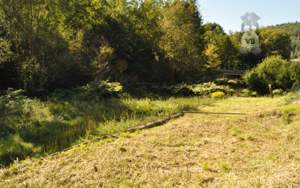 Rodinný dom v obci Rudňany, okr. Sp. Nová Ves