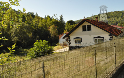 Rodinný dom v obci Rudňany, okr. Sp. Nová Ves