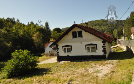 Rodinný dom v obci Rudňany, okr. Sp. Nová Ves