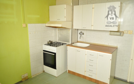 Byt 1+1 s loggiou, sídl. Mier, Spišská Nová Ves