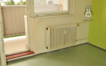 Byt 1+1 s loggiou, sídl. Mier, Spišská Nová Ves