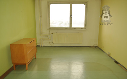 Byt 1+1 s loggiou, sídl. Mier, Spišská Nová Ves