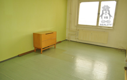 Byt 1+1 s loggiou, sídl. Mier, Spišská Nová Ves