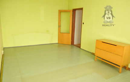 Byt 1+1 s loggiou, sídl. Mier, Spišská Nová Ves