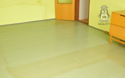 Byt 1+1 s loggiou, sídl. Mier, Spišská Nová Ves