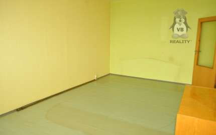 Byt 1+1 s loggiou, sídl. Mier, Spišská Nová Ves