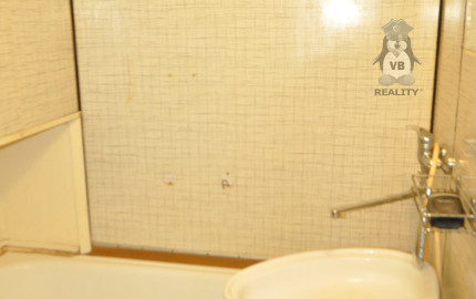 Byt 1+1 s loggiou, sídl. Mier, Spišská Nová Ves