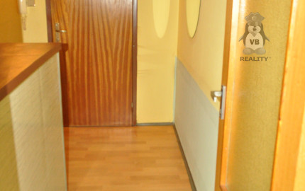 Byt 1+1 s loggiou, sídl. Mier, Spišská Nová Ves