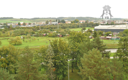 Byt 1+1 s loggiou, sídl. Mier, Spišská Nová Ves