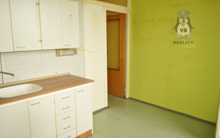 Byt 1+1 s loggiou, sídl. Mier, Spišská Nová Ves