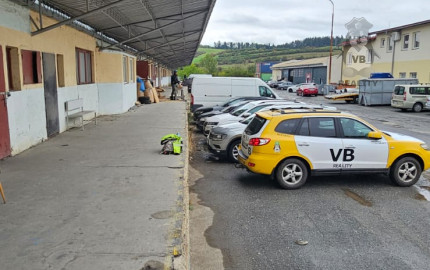 Prenájom haly s kanceláriou, Radlinského ulica, Spišská Nová Ves