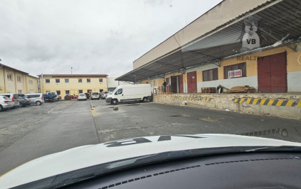 Prenájom haly s kanceláriou, Radlinského ulica, Spišská Nová Ves