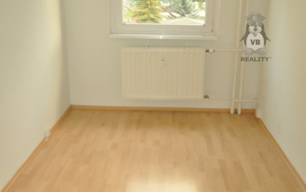 Byt 5+1 s loggiou, sídl. Západ 1, Sp. Nová Ves