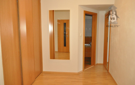 Byt 5+1 s loggiou, sídl. Západ 1, Sp. Nová Ves