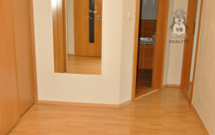 Byt 5+1 s loggiou, sídl. Západ 1, Sp. Nová Ves