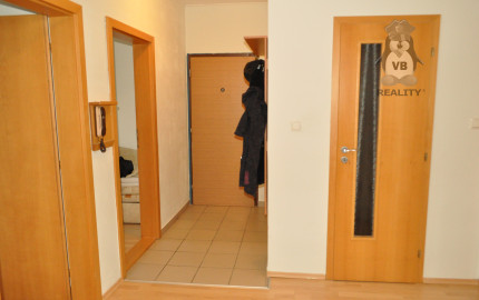 Byt 5+1 s loggiou, sídl. Západ 1, Sp. Nová Ves