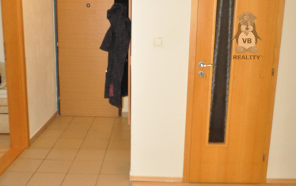 Byt 5+1 s loggiou, sídl. Západ 1, Sp. Nová Ves