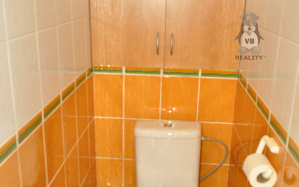 Byt 5+1 s loggiou, sídl. Západ 1, Sp. Nová Ves