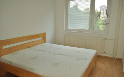 Byt 5+1 s loggiou, sídl. Západ 1, Sp. Nová Ves