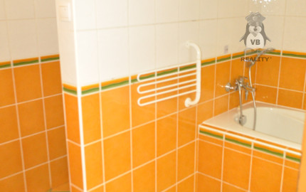 Byt 5+1 s loggiou, sídl. Západ 1, Sp. Nová Ves