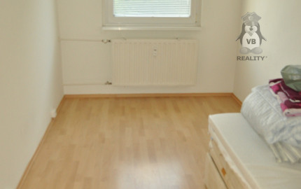 Byt 5+1 s loggiou, sídl. Západ 1, Sp. Nová Ves