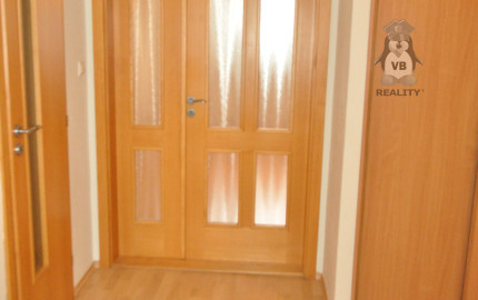 Byt 5+1 s loggiou, sídl. Západ 1, Sp. Nová Ves