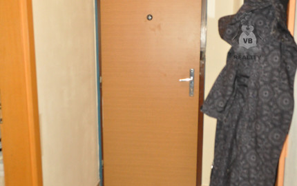 Byt 5+1 s loggiou, sídl. Západ 1, Sp. Nová Ves