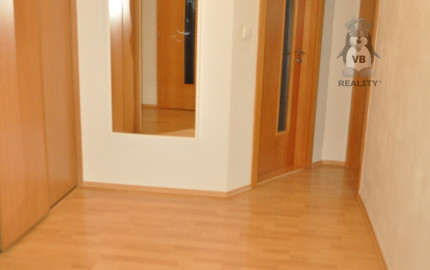 Byt 5+1 s loggiou, sídl. Západ 1, Sp. Nová Ves