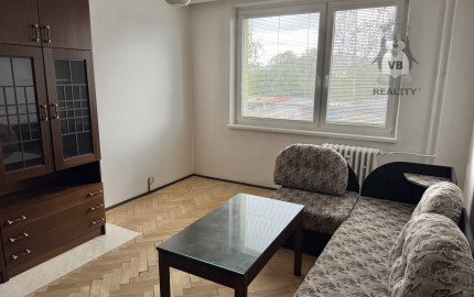 Byt 3+1 sídl. Tarča, Sp. Nová Ves