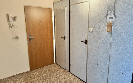 Byt 3+1 sídl. Tarča, Sp. Nová Ves