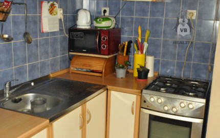 Byt 1+1 sídl. Tarča, Sp. Nová Ves