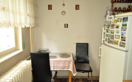 Byt 1+1 sídl. Tarča, Sp. Nová Ves