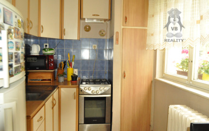 Byt 1+1 sídl. Tarča, Sp. Nová Ves