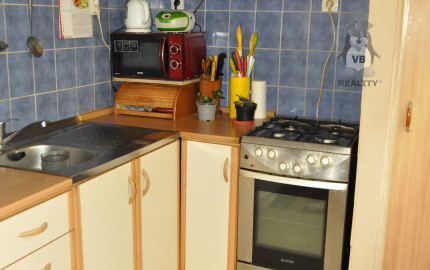 Byt 1+1 sídl. Tarča, Sp. Nová Ves