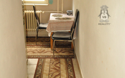 Byt 1+1 sídl. Tarča, Sp. Nová Ves