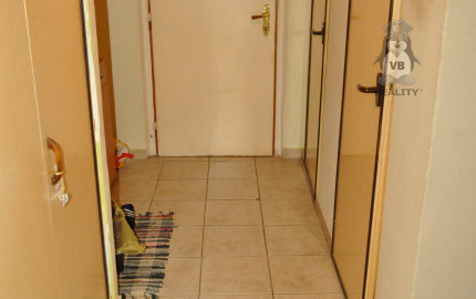 Byt 1+1 sídl. Tarča, Sp. Nová Ves