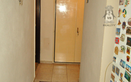 Byt 1+1 sídl. Tarča, Sp. Nová Ves