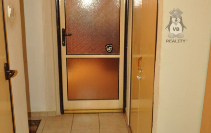 Byt 1+1 sídl. Tarča, Sp. Nová Ves