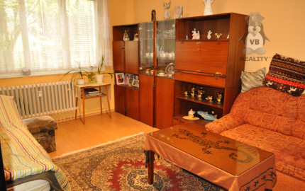 Byt 1+1 sídl. Tarča, Sp. Nová Ves