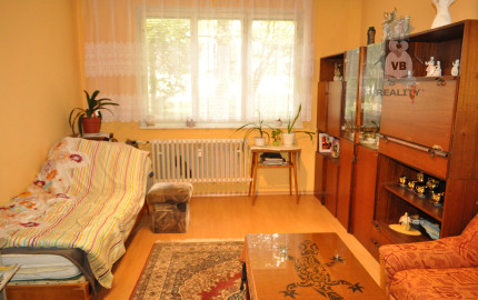 Byt 1+1 sídl. Tarča, Sp. Nová Ves