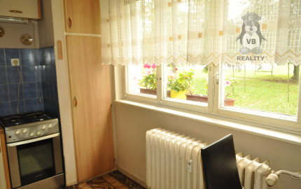 Byt 1+1 sídl. Tarča, Sp. Nová Ves