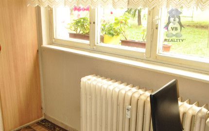 Byt 1+1 sídl. Tarča, Sp. Nová Ves